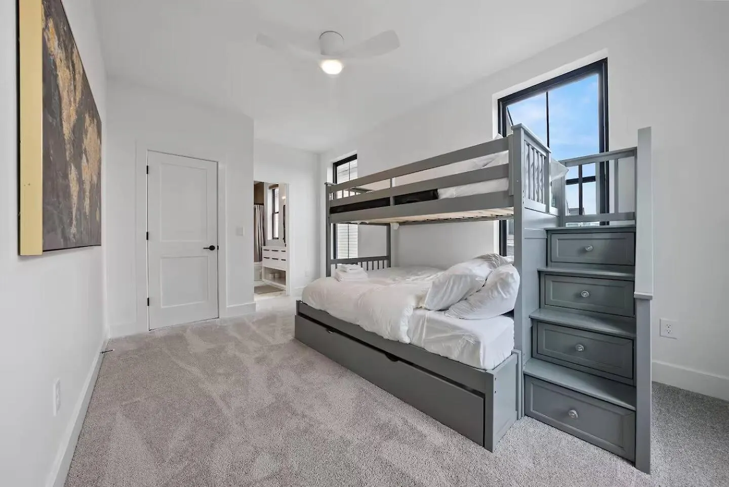 Short North Convention King Bed Free Parking Vila Columbus Casa de Férias