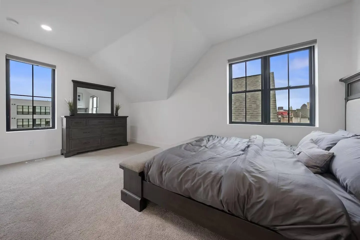 Short North Convention King Bed Free Parking Vila Columbus 0*,